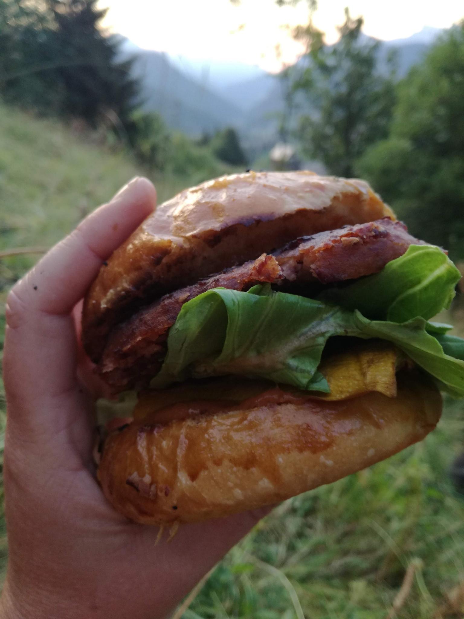 Burger Végétarien